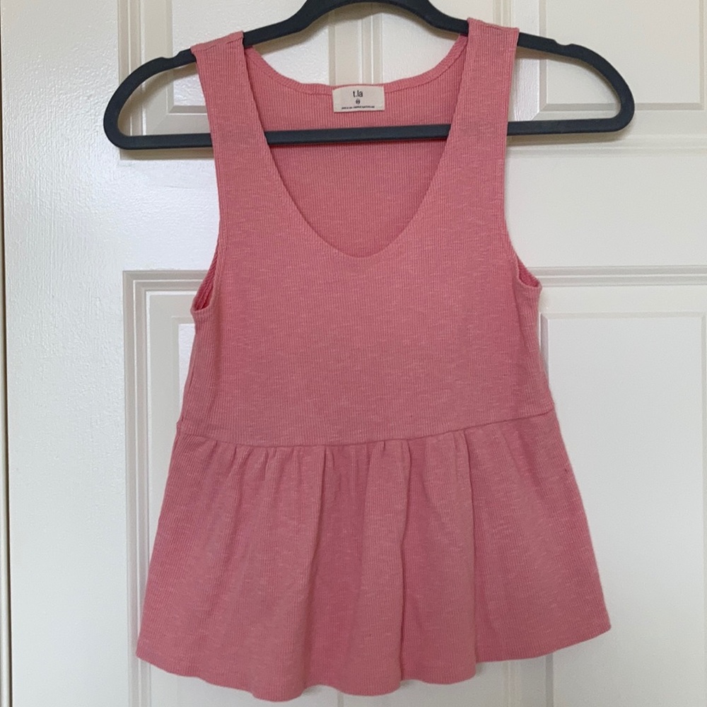 Anthropologie Tank